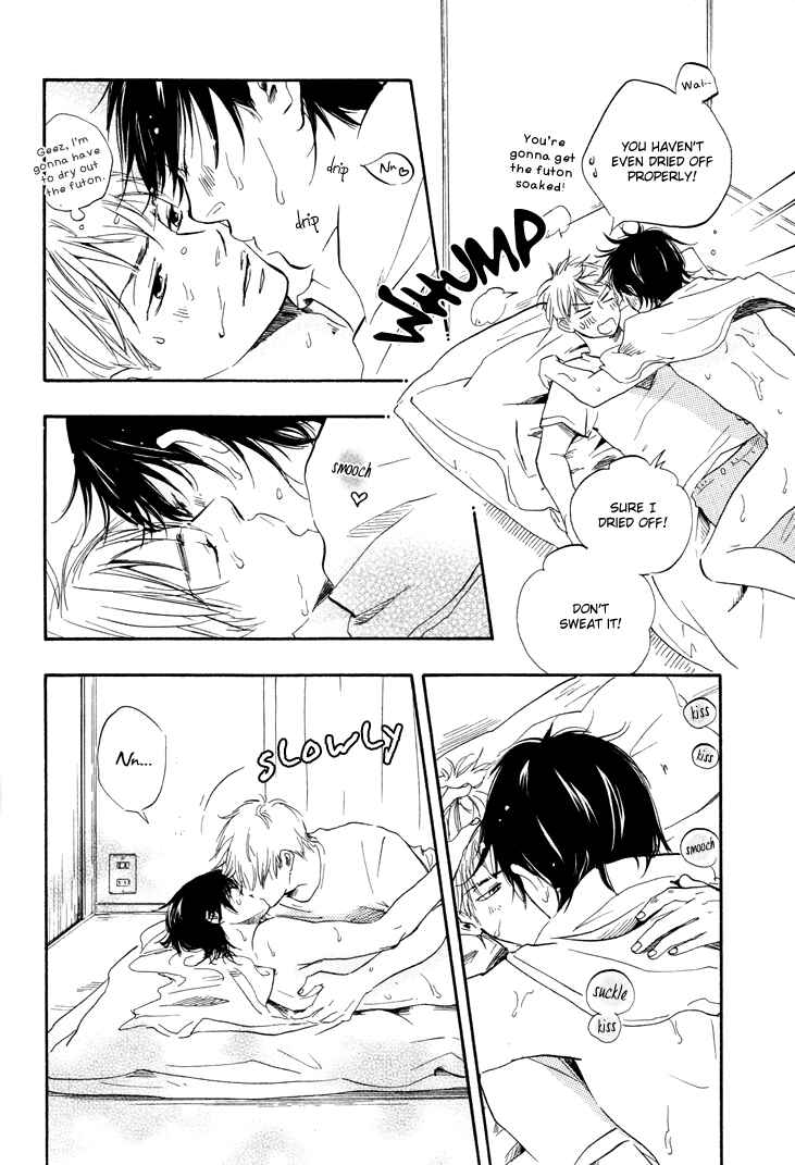 Page 4 Chapter 5.5 Like The Beast