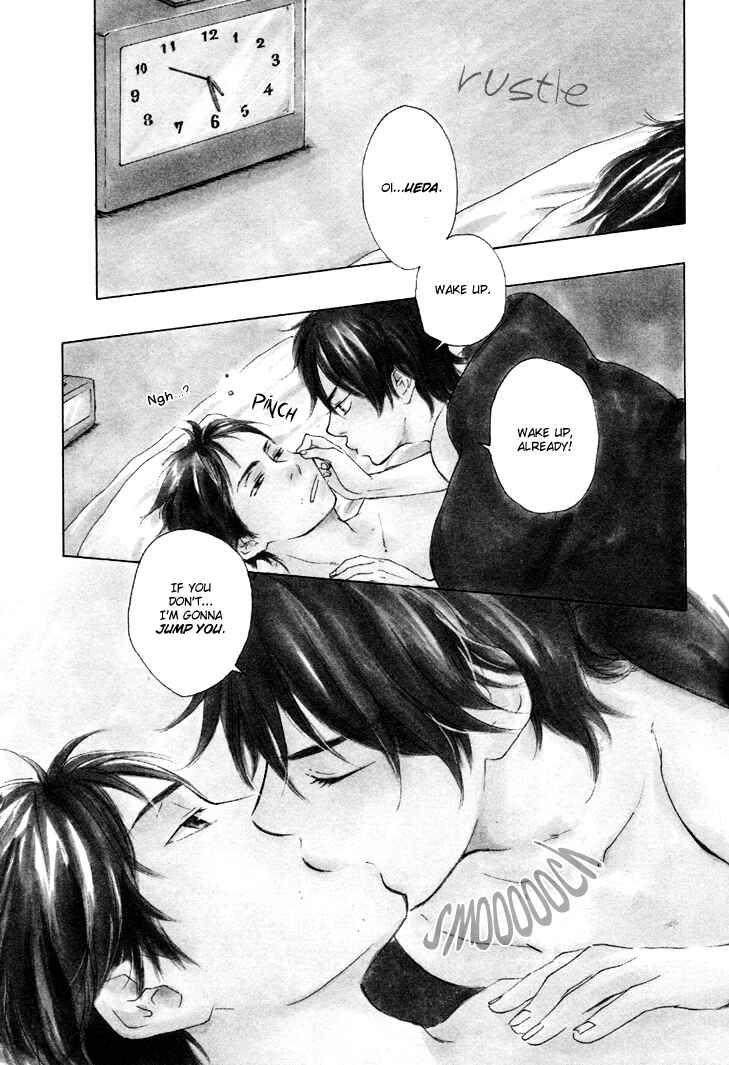 Page 1 Chapter 3 Like The Beast