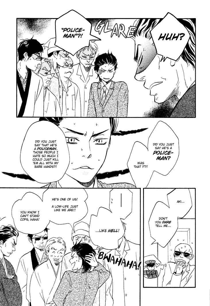Page 13 Chapter 3 Like The Beast