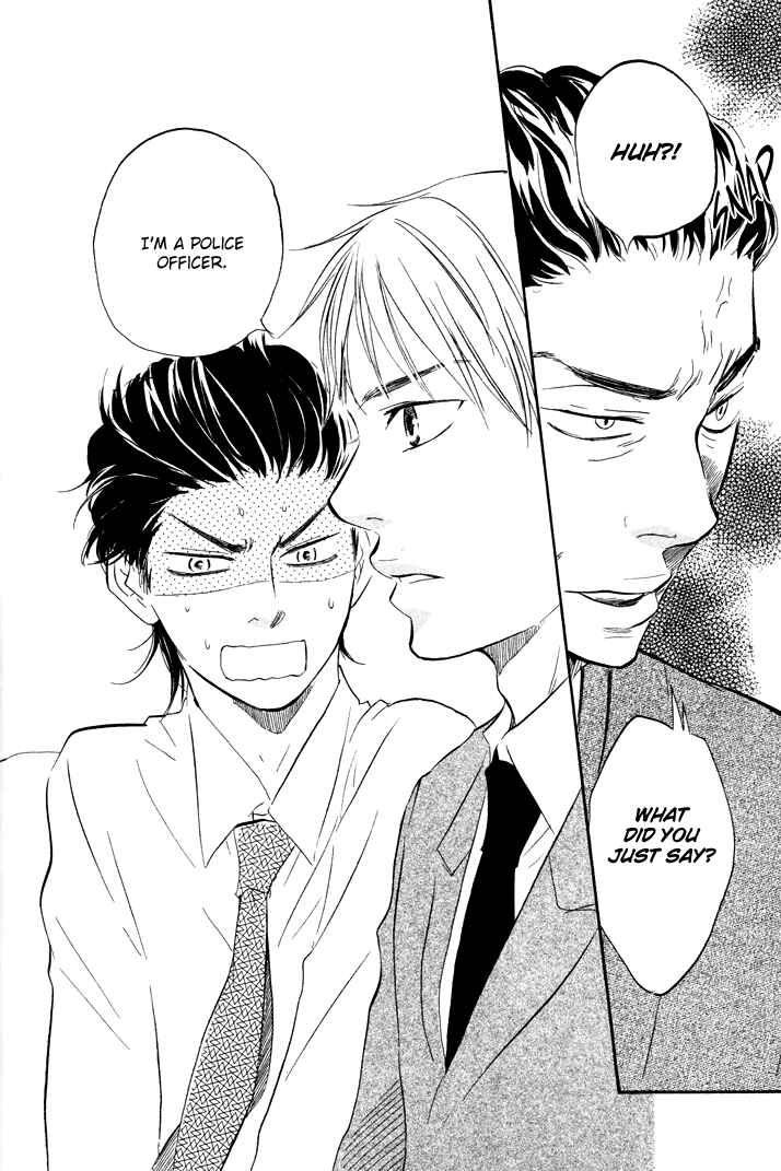 Page 24 Chapter 3 Like The Beast