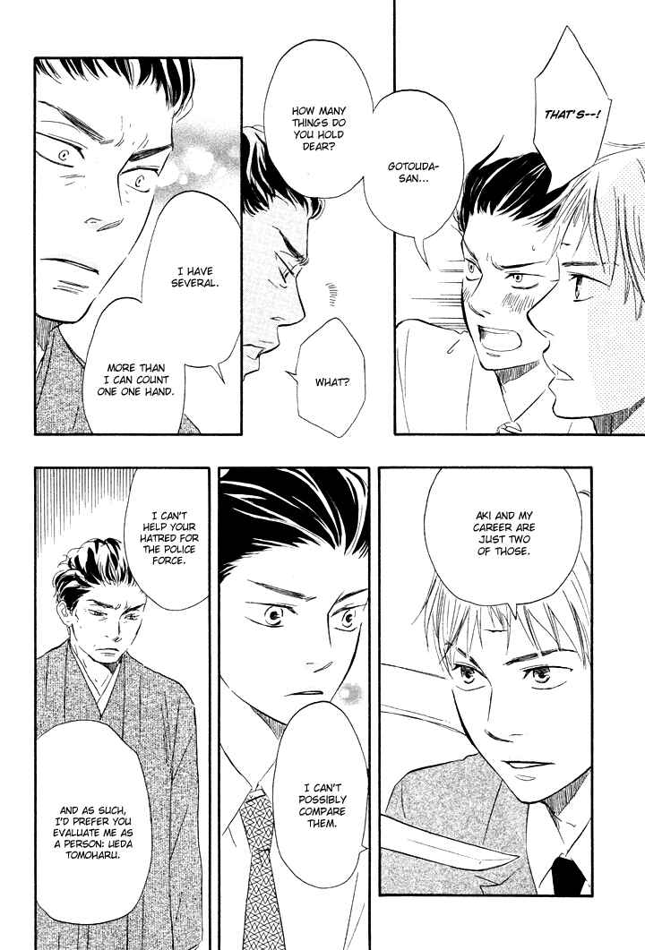 Page 28 Chapter 3 Like The Beast