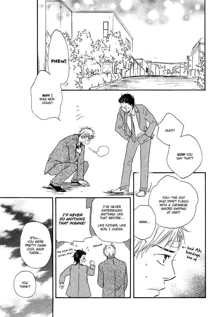 Page 31 Chapter 3 Like The Beast