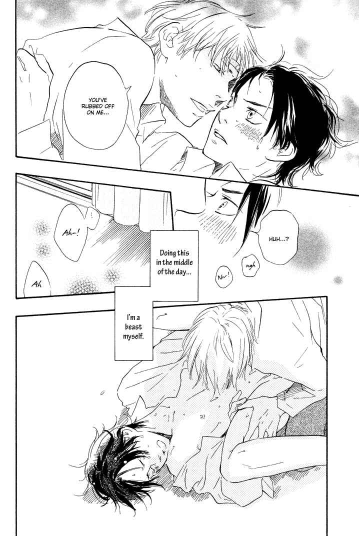 Page 34 Chapter 3 Like The Beast