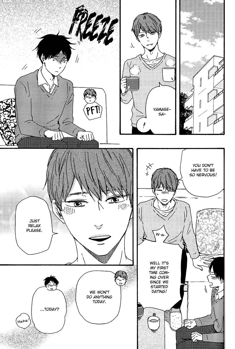 Page 36 Chapter 28.1 Like The Beast