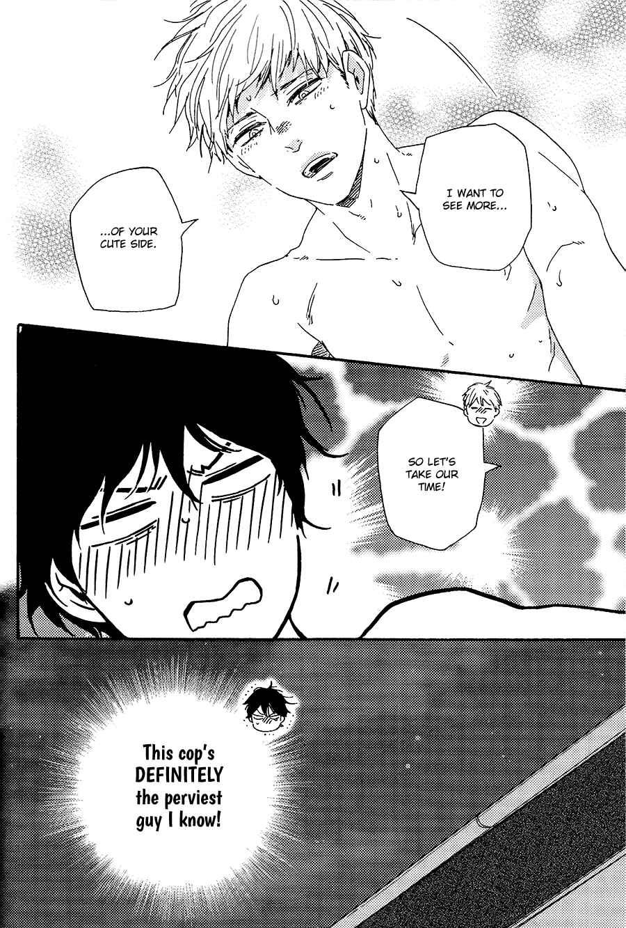 Page 35 Chapter 28.1 Like The Beast