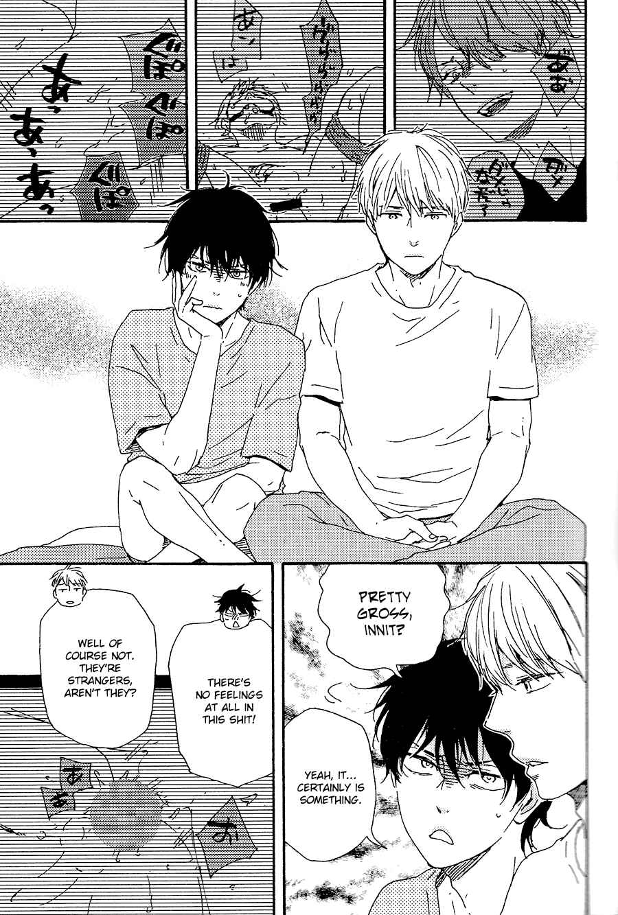 Page 28 Chapter 28.1 Like The Beast