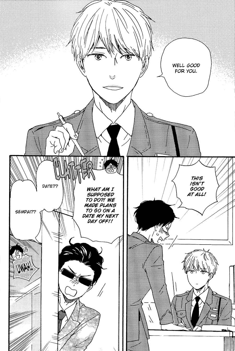 Page 3 Chapter 28.1 Like The Beast