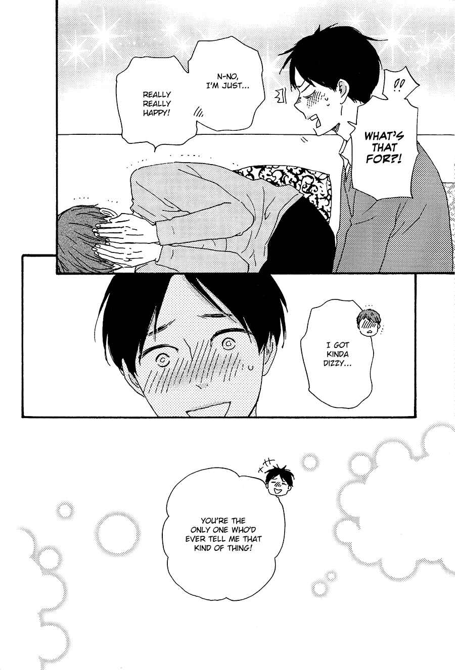 Page 39 Chapter 28.1 Like The Beast
