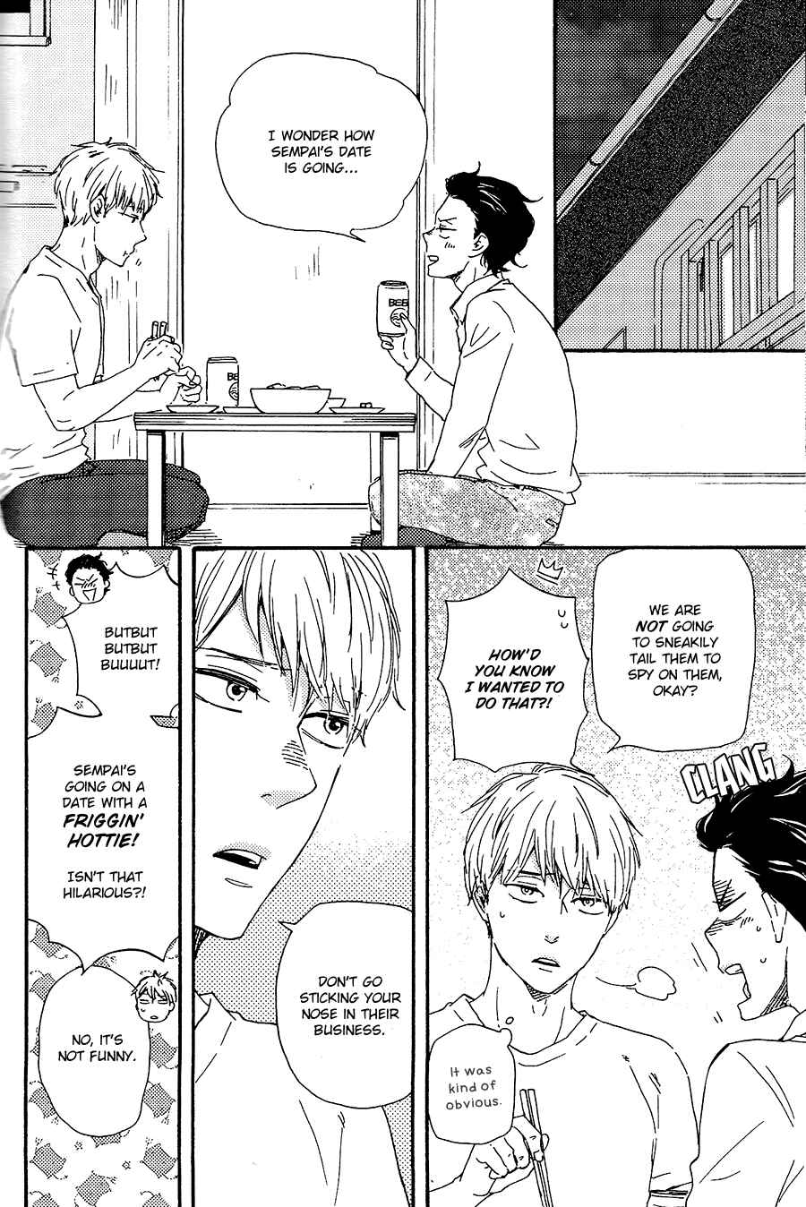 Page 7 Chapter 28.1 Like The Beast