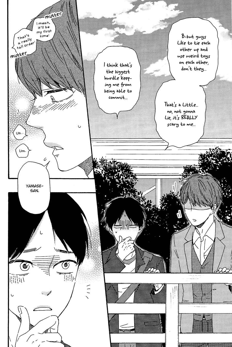 Page 19 Chapter 28.1 Like The Beast