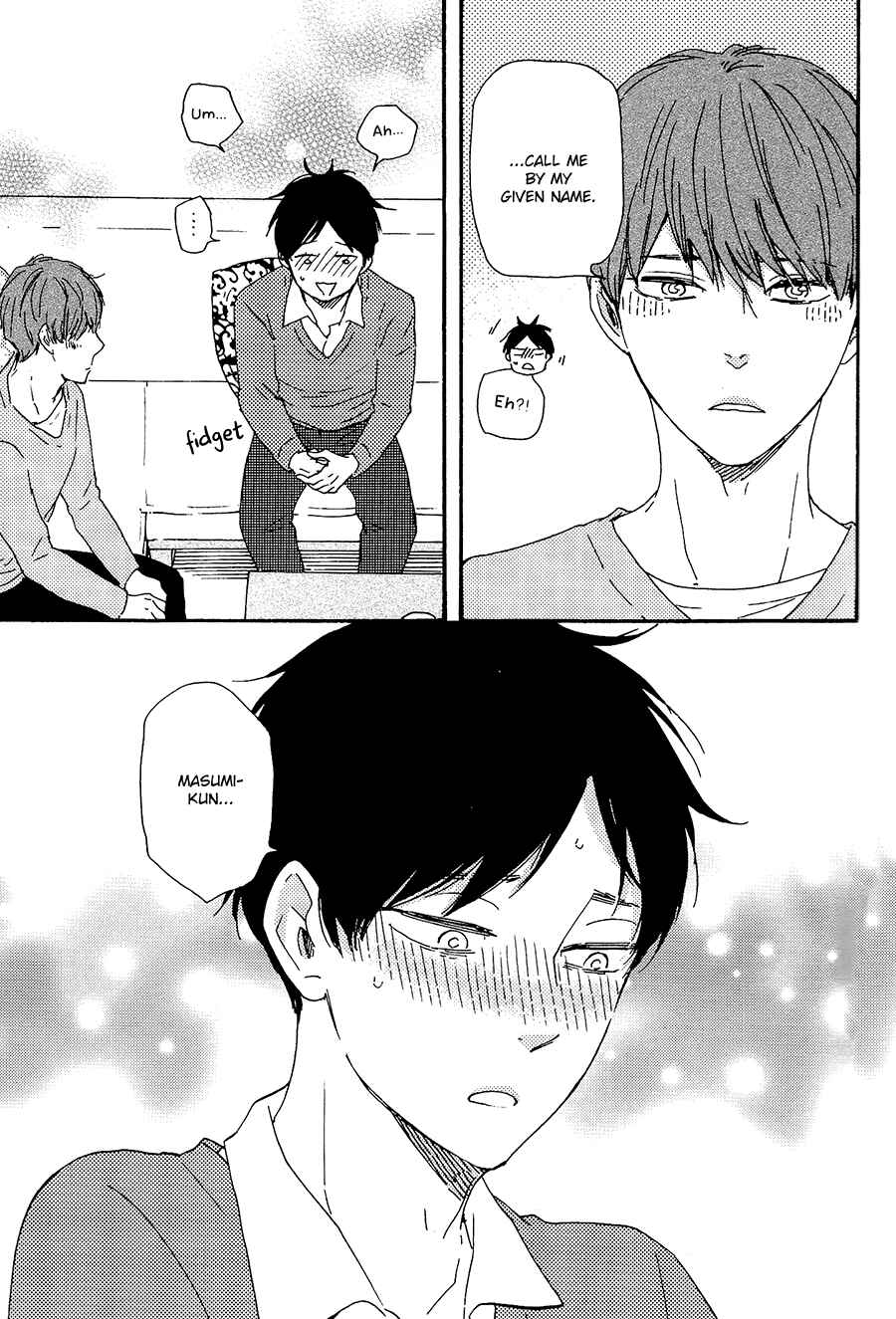 Page 38 Chapter 28.1 Like The Beast