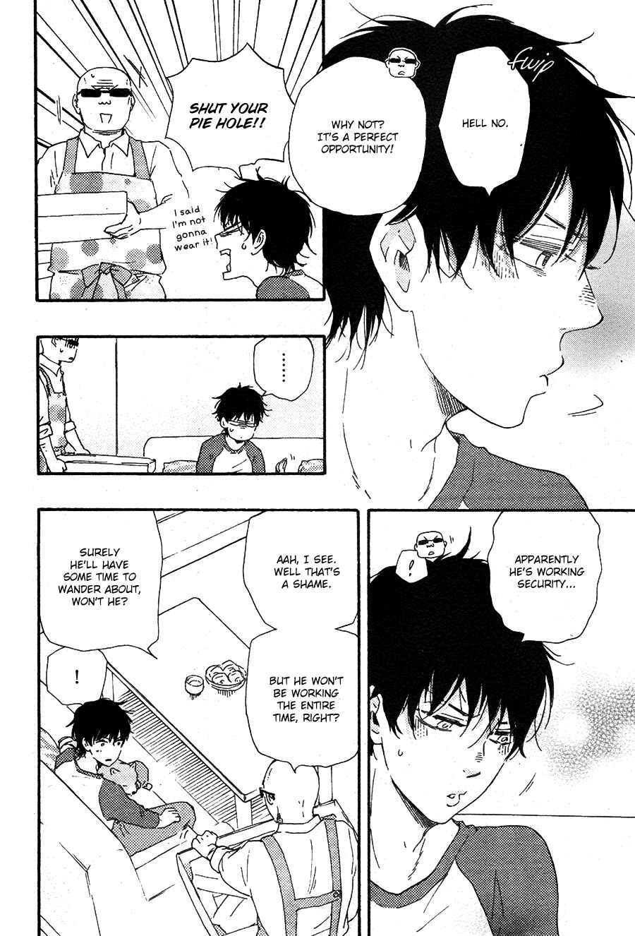 Page 10 Chapter 22 Like The Beast
