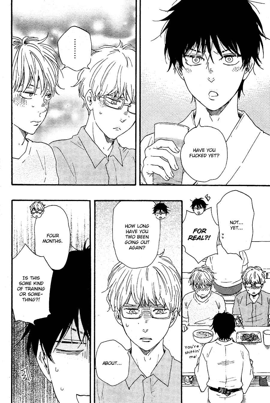 Page 18 Chapter 22 Like The Beast