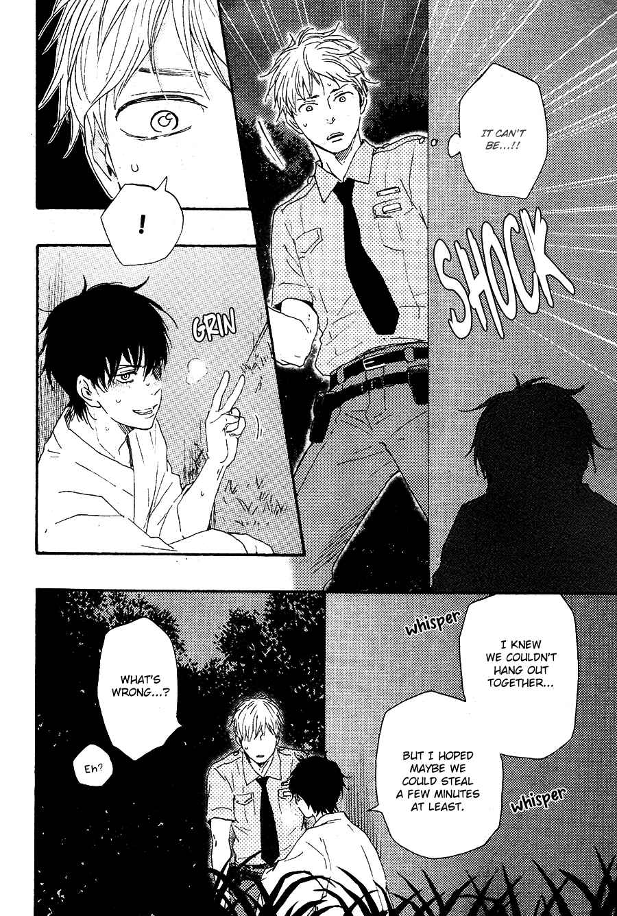 Page 26 Chapter 22 Like The Beast