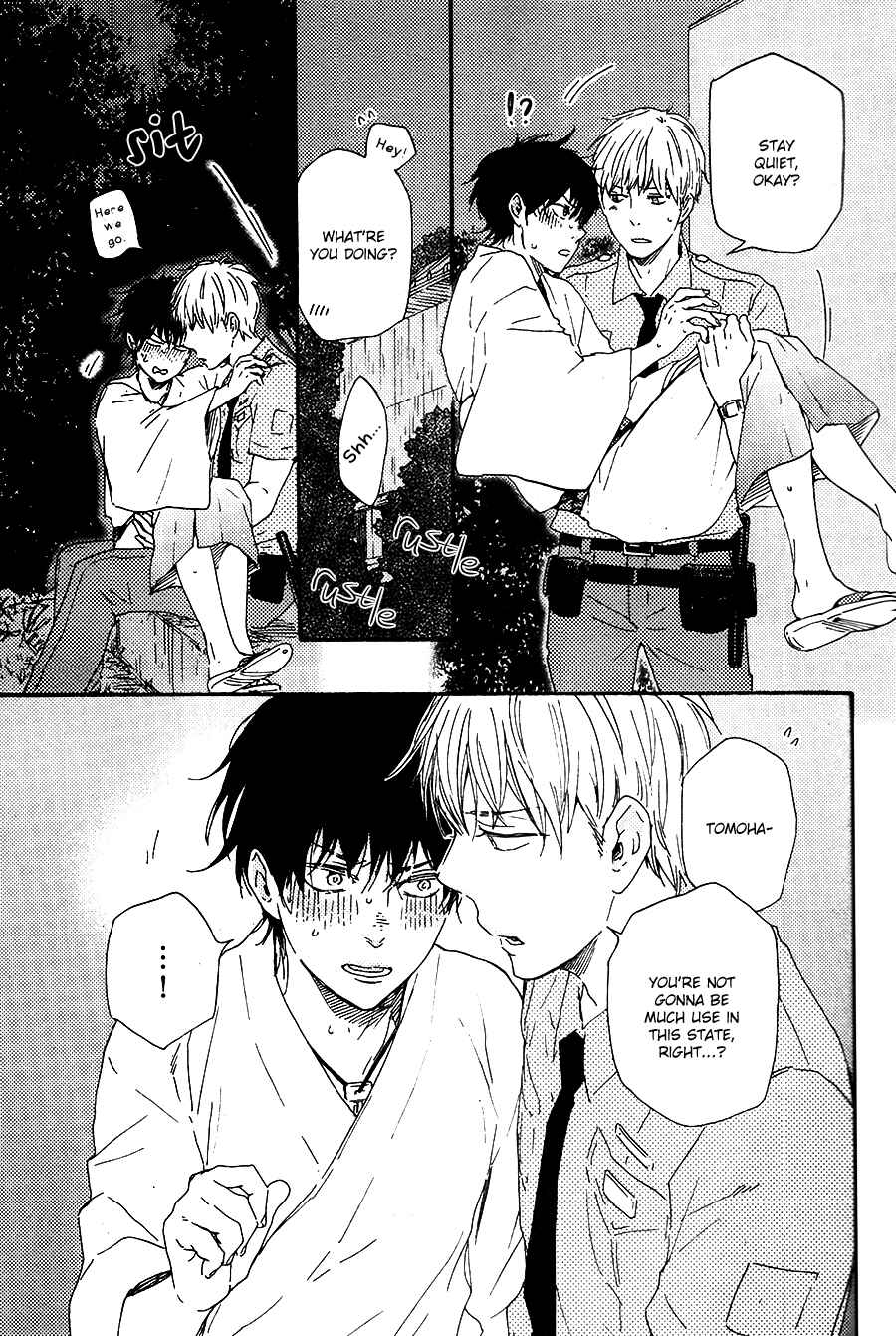Page 29 Chapter 22 Like The Beast