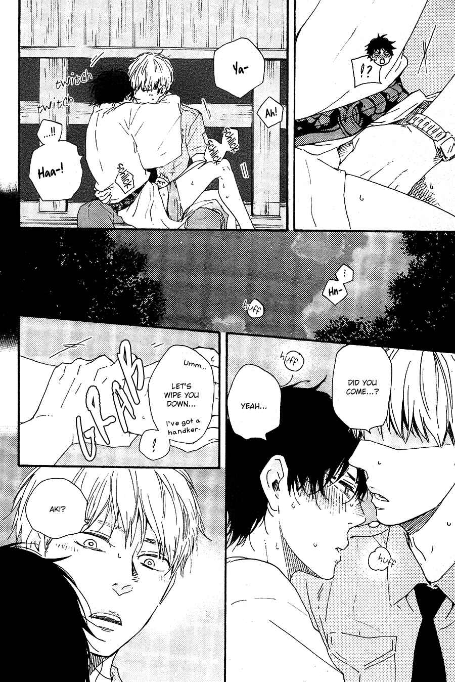 Page 30 Chapter 22 Like The Beast