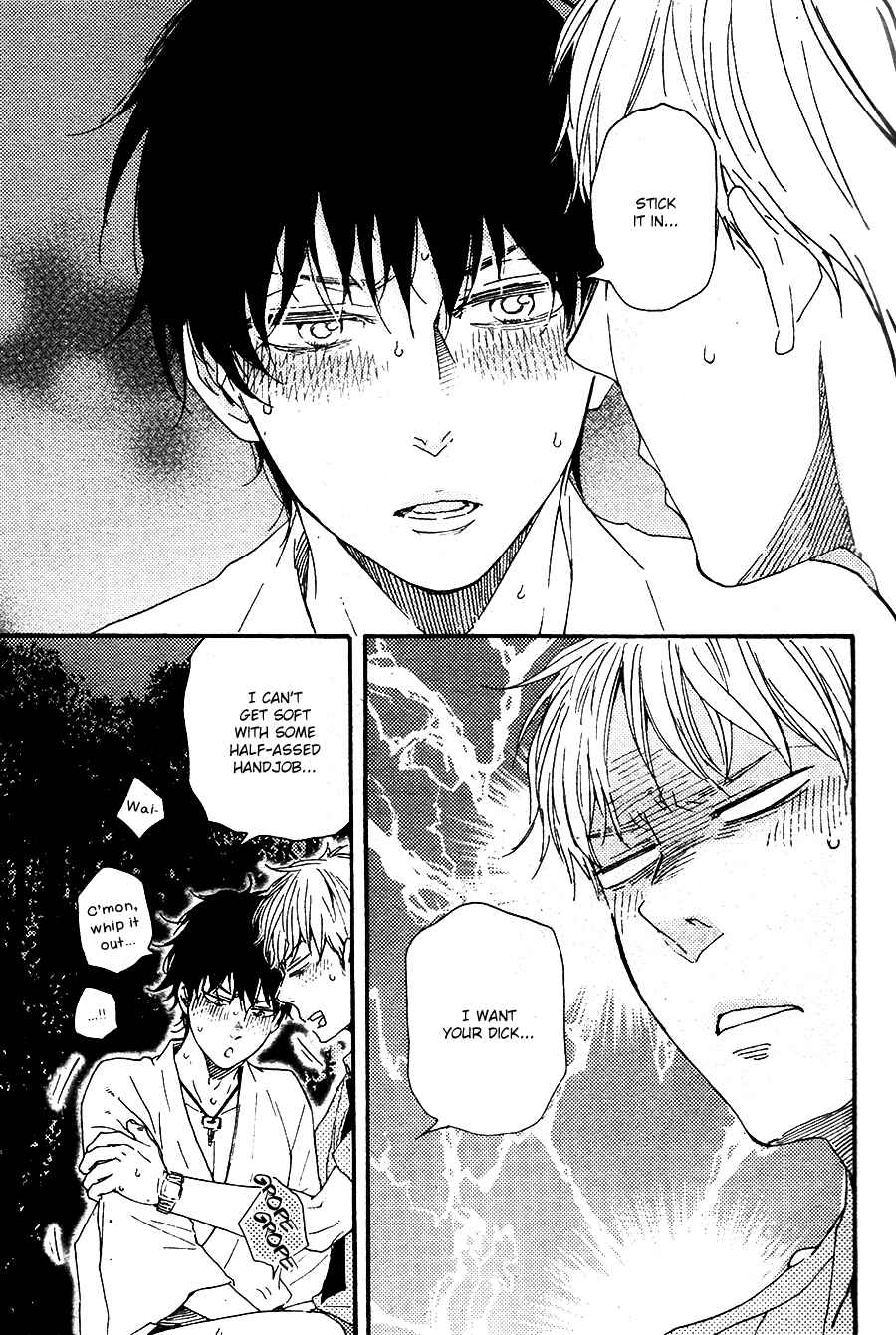 Page 31 Chapter 22 Like The Beast