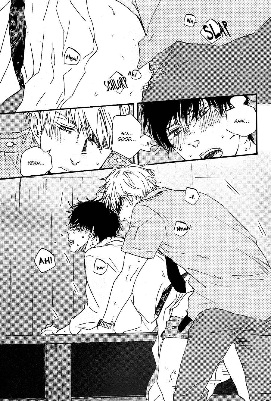 Page 35 Chapter 22 Like The Beast