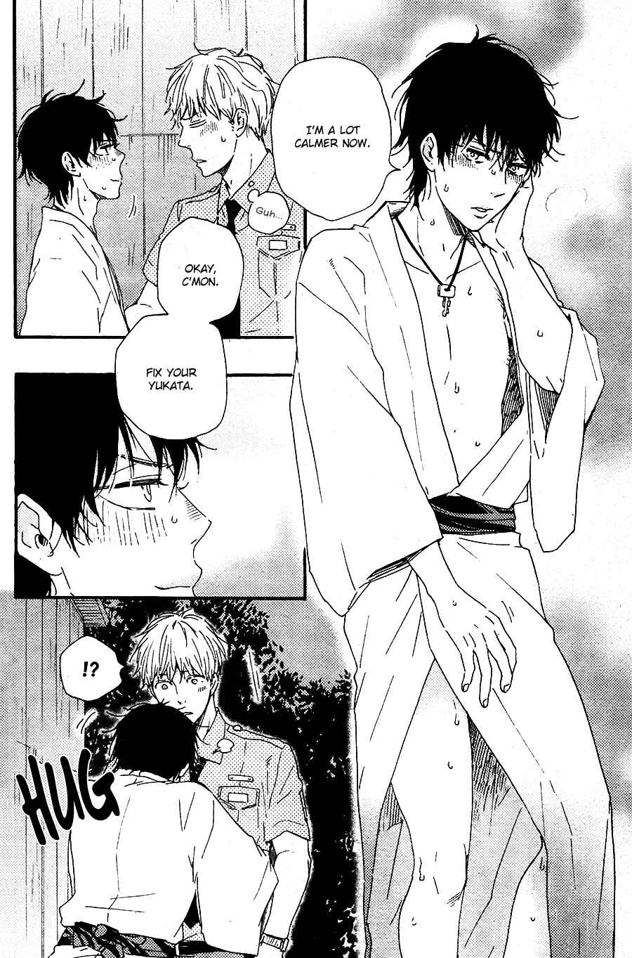 Page 38 Chapter 22 Like The Beast