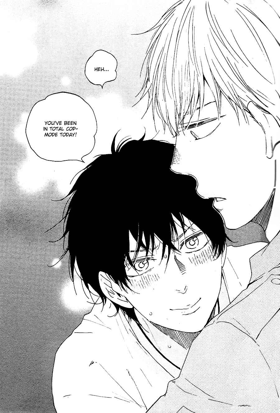Page 39 Chapter 22 Like The Beast