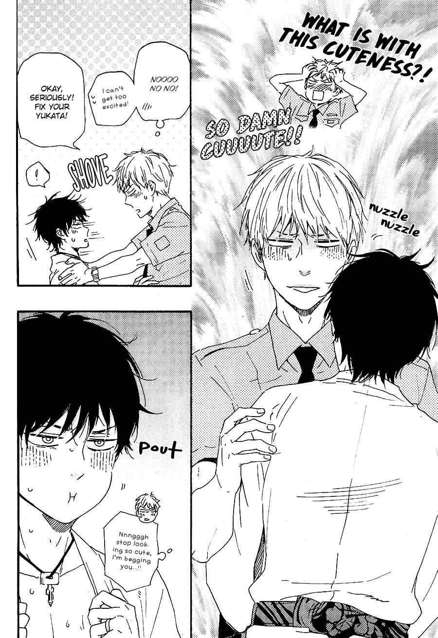 Page 40 Chapter 22 Like The Beast