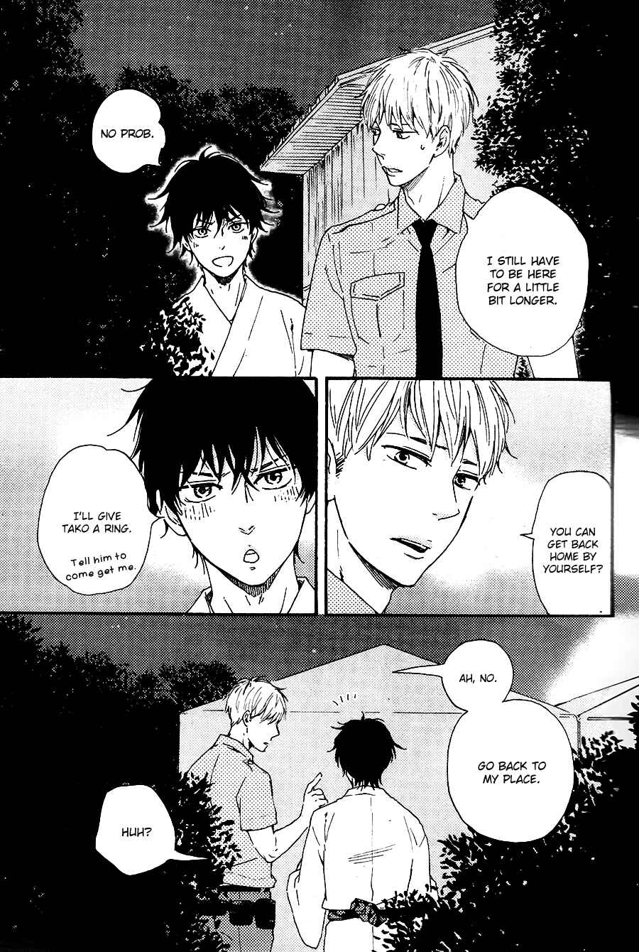 Page 41 Chapter 22 Like The Beast