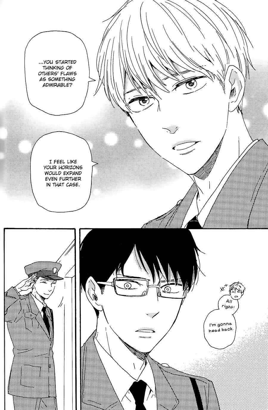 Page 11 Chapter 29.1 Like The Beast