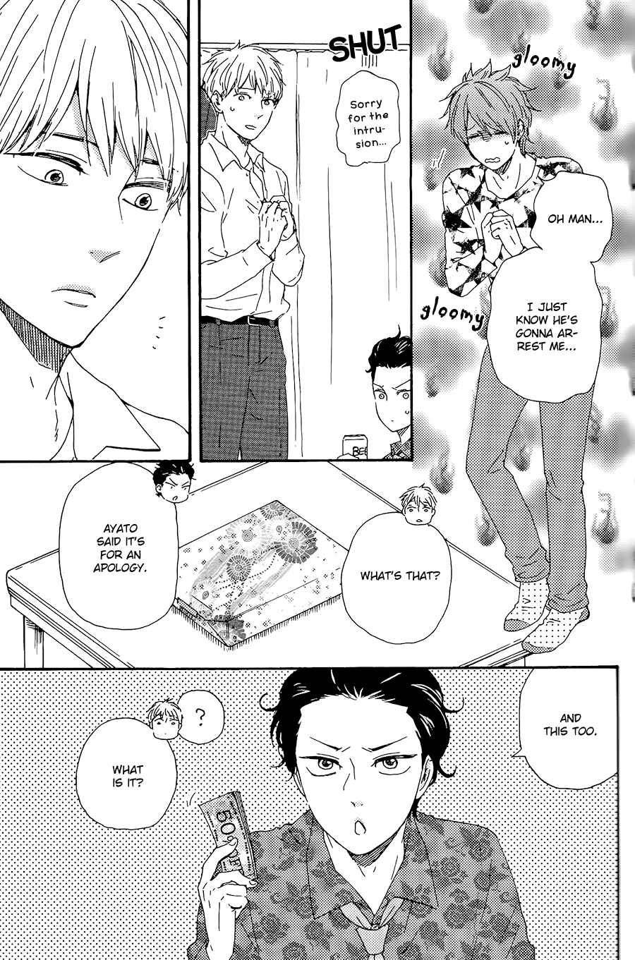 Page 14 Chapter 29.1 Like The Beast