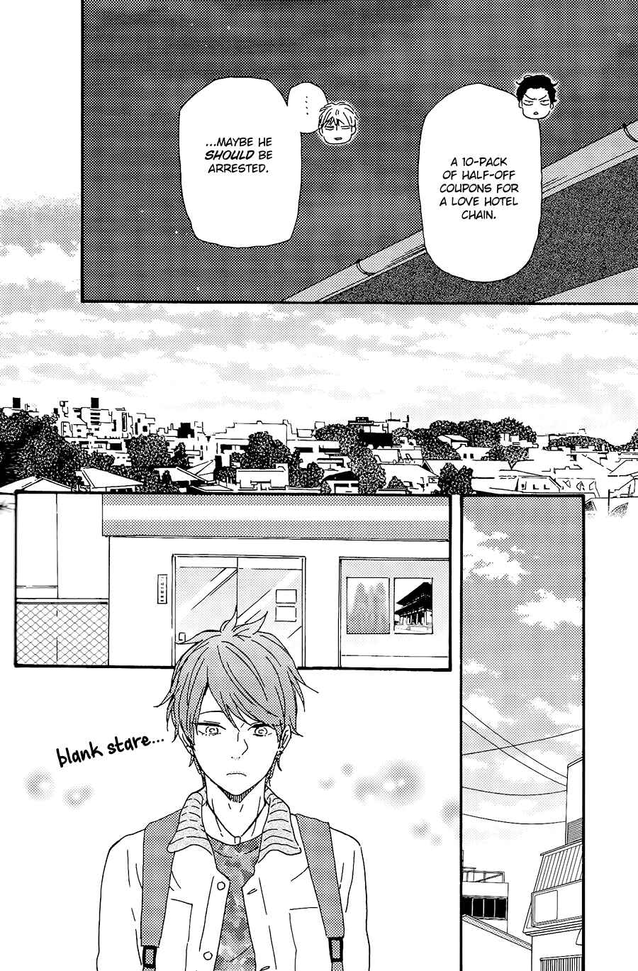 Page 15 Chapter 29.1 Like The Beast