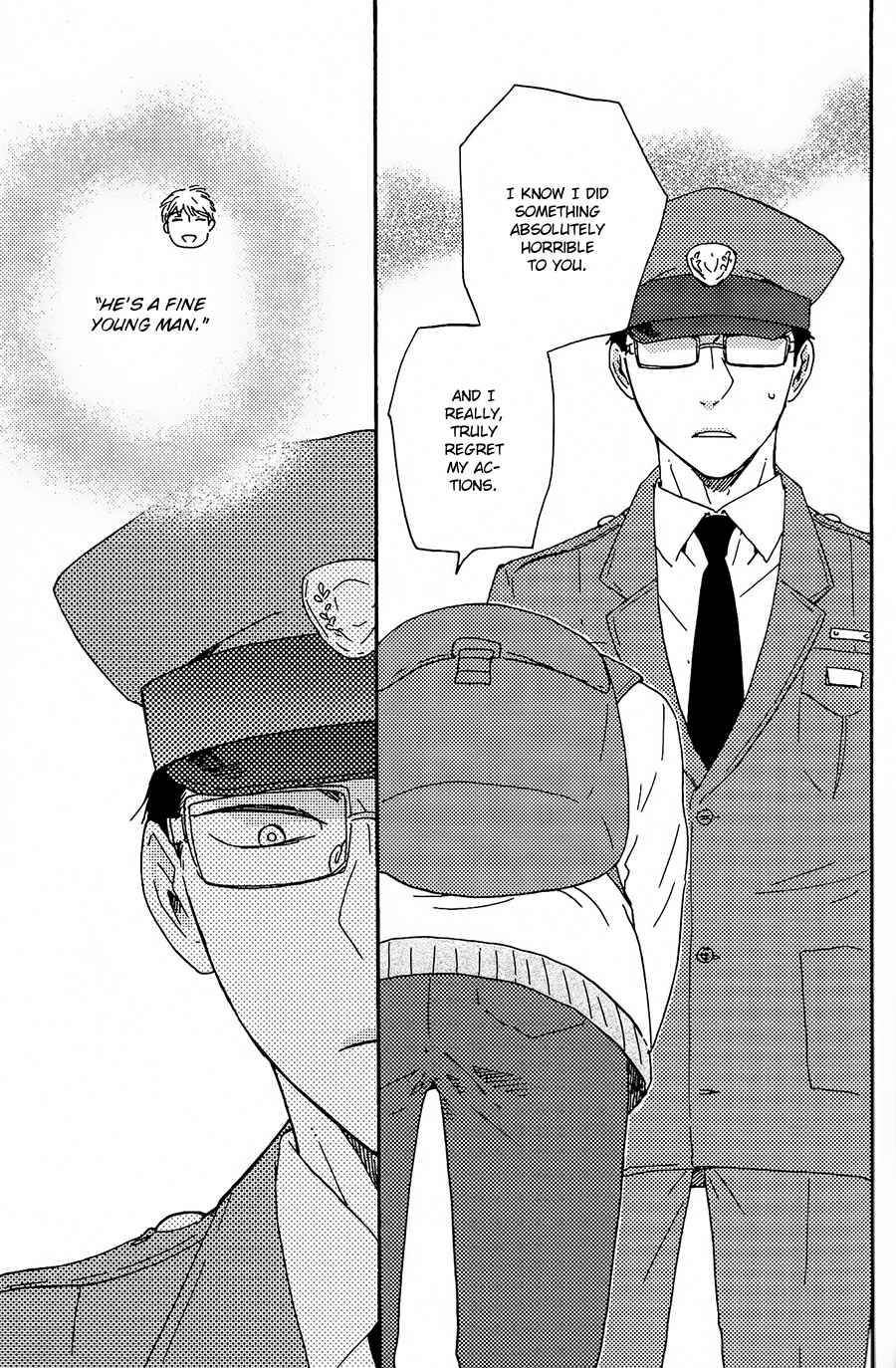 Page 18 Chapter 29.1 Like The Beast