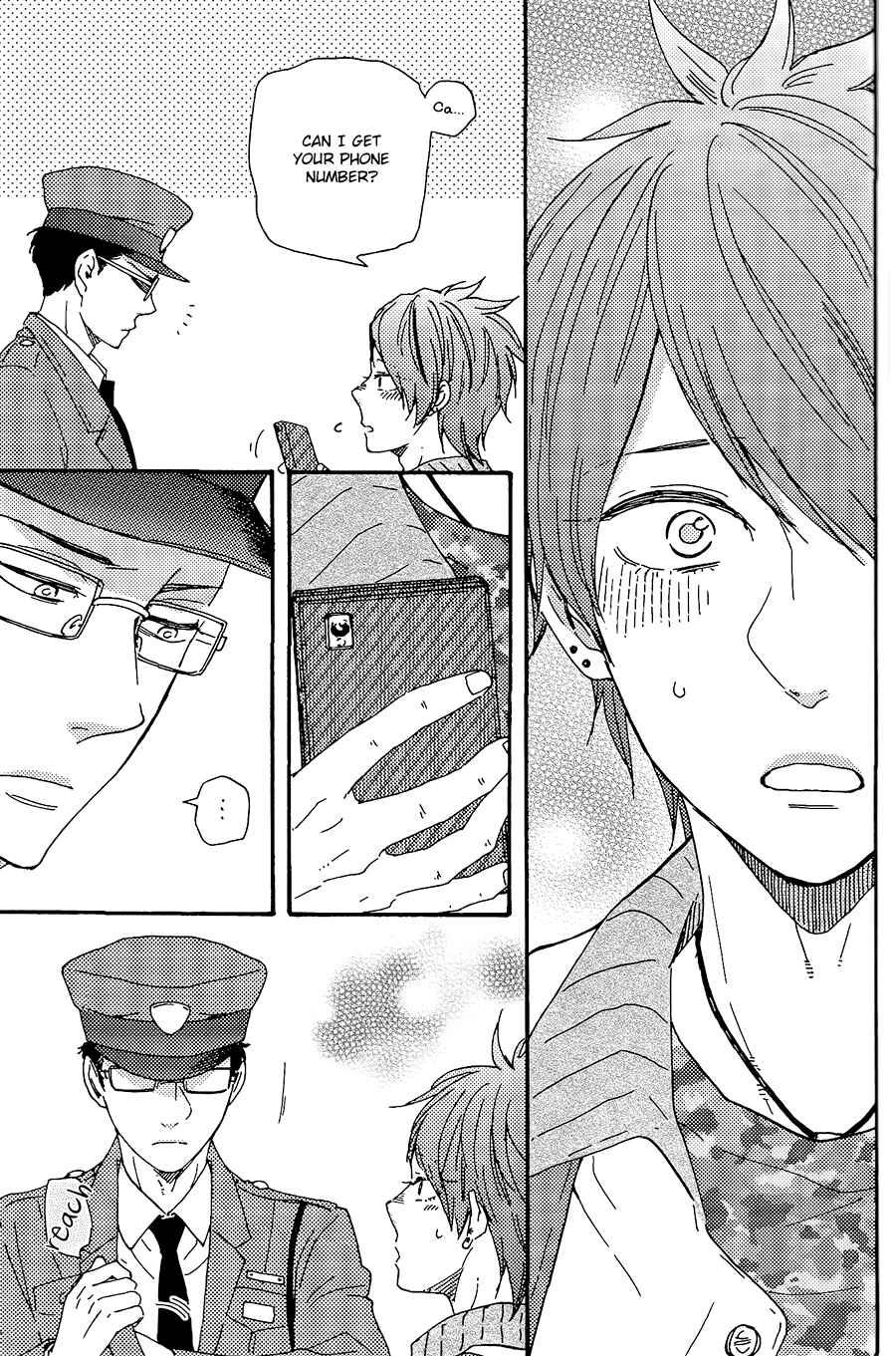 Page 24 Chapter 29.1 Like The Beast