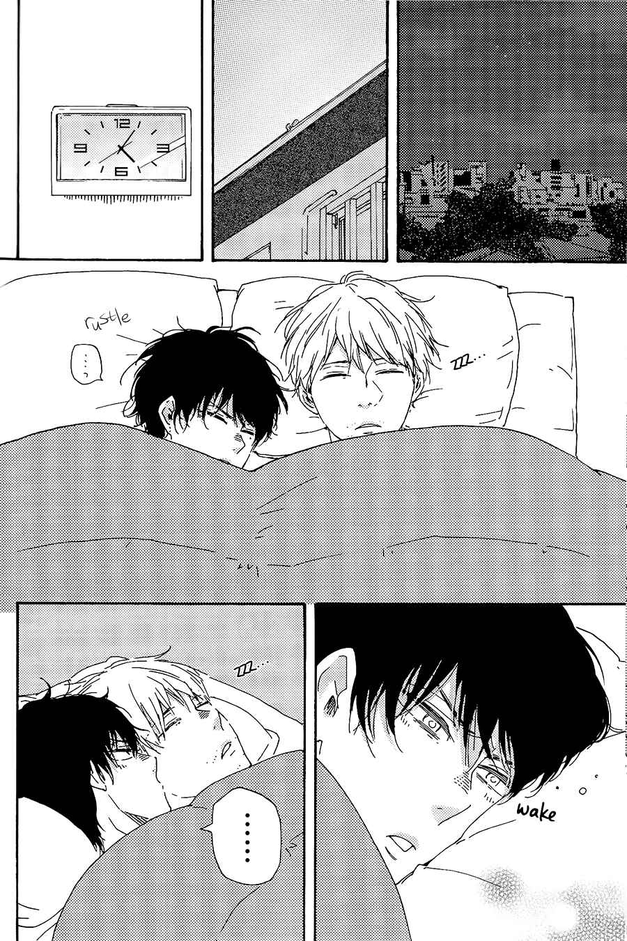 Page 27 Chapter 29.1 Like The Beast