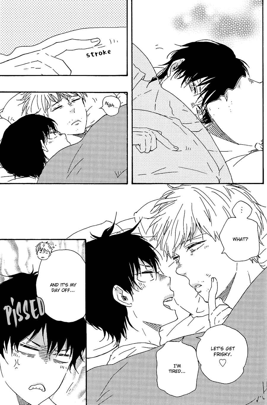 Page 28 Chapter 29.1 Like The Beast
