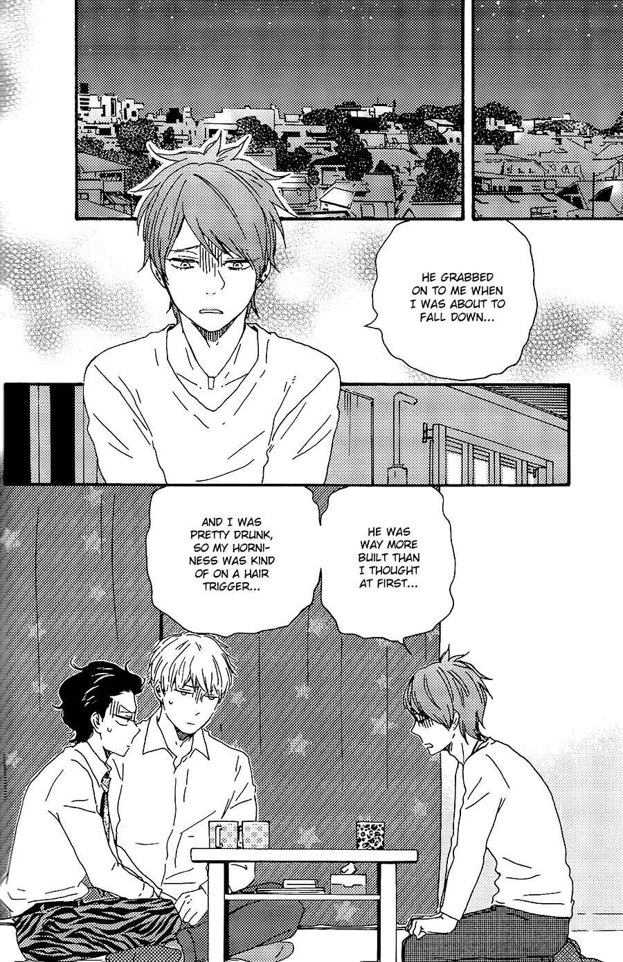 Page 3 Chapter 29.1 Like The Beast