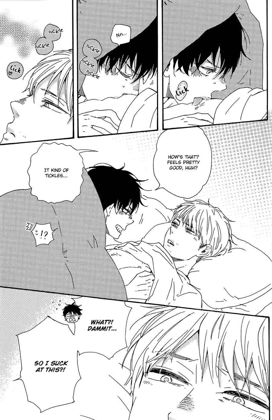 Page 30 Chapter 29.1 Like The Beast