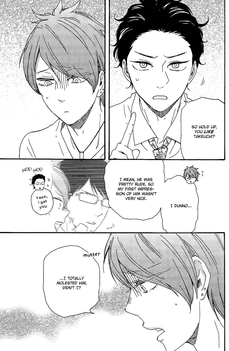 Page 4 Chapter 29.1 Like The Beast