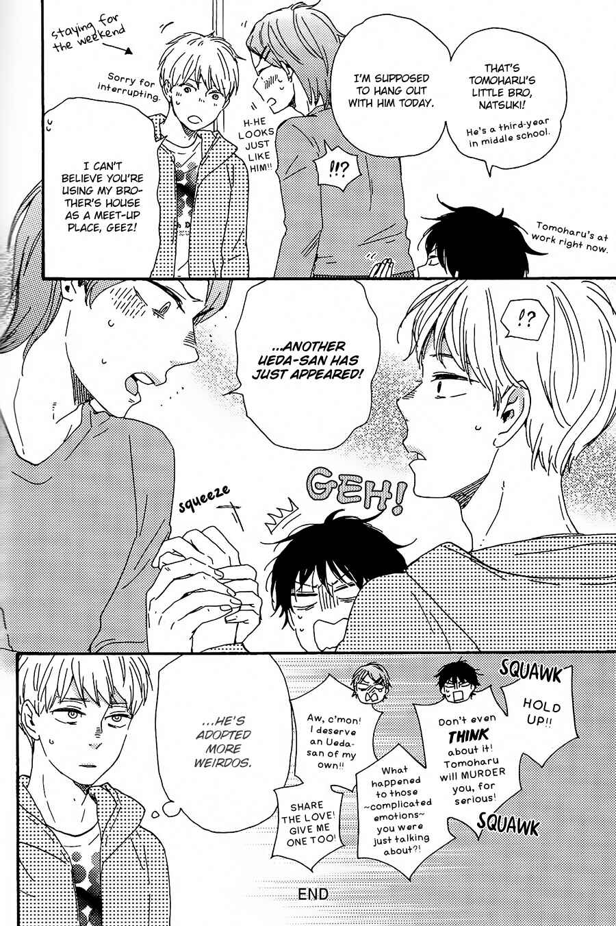 Page 41 Chapter 29.1 Like The Beast