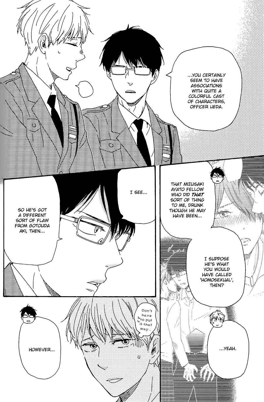 Page 9 Chapter 29.1 Like The Beast
