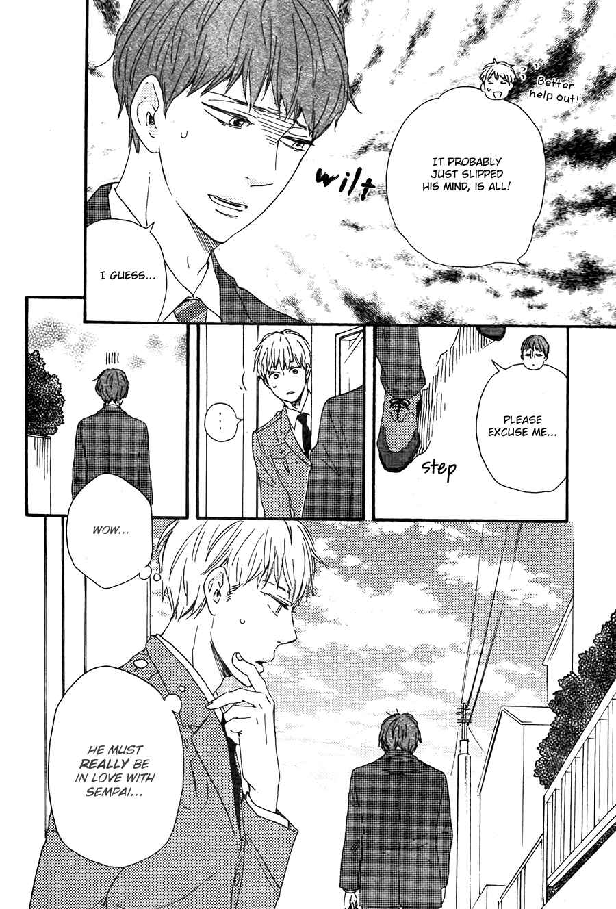 Page 13 Chapter 21 Like The Beast