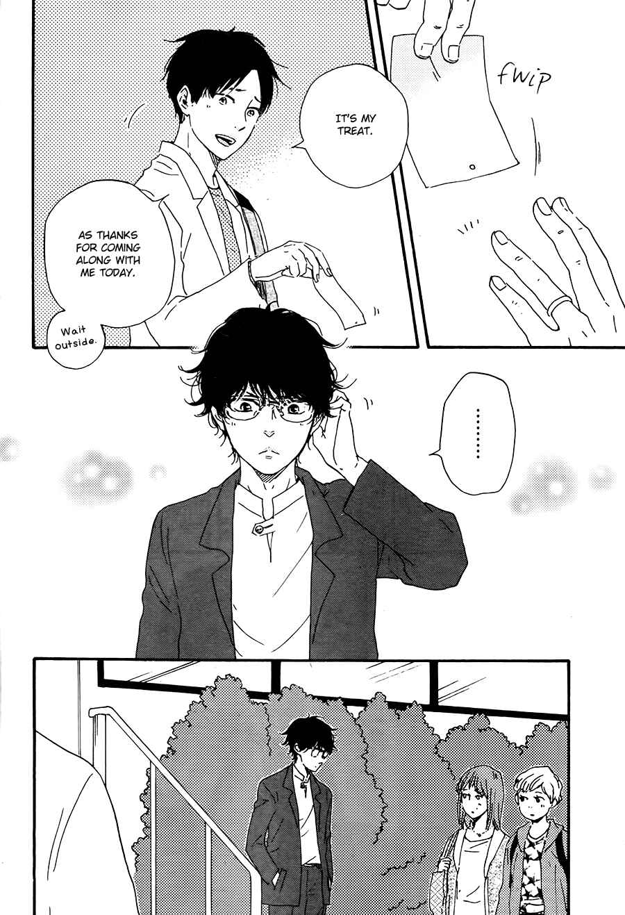 Page 23 Chapter 21 Like The Beast