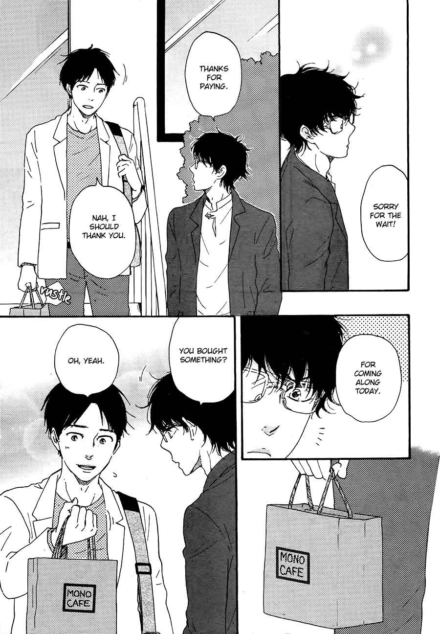 Page 24 Chapter 21 Like The Beast