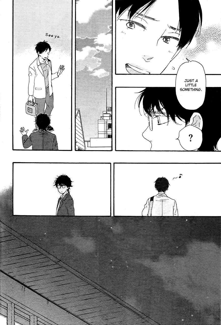 Page 25 Chapter 21 Like The Beast