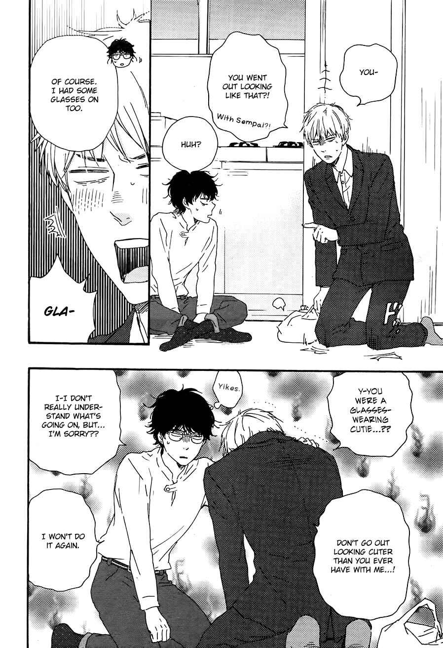 Page 27 Chapter 21 Like The Beast