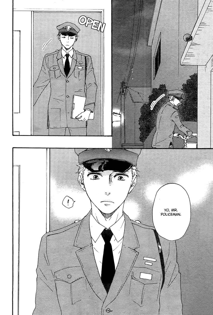 Page 33 Chapter 21 Like The Beast
