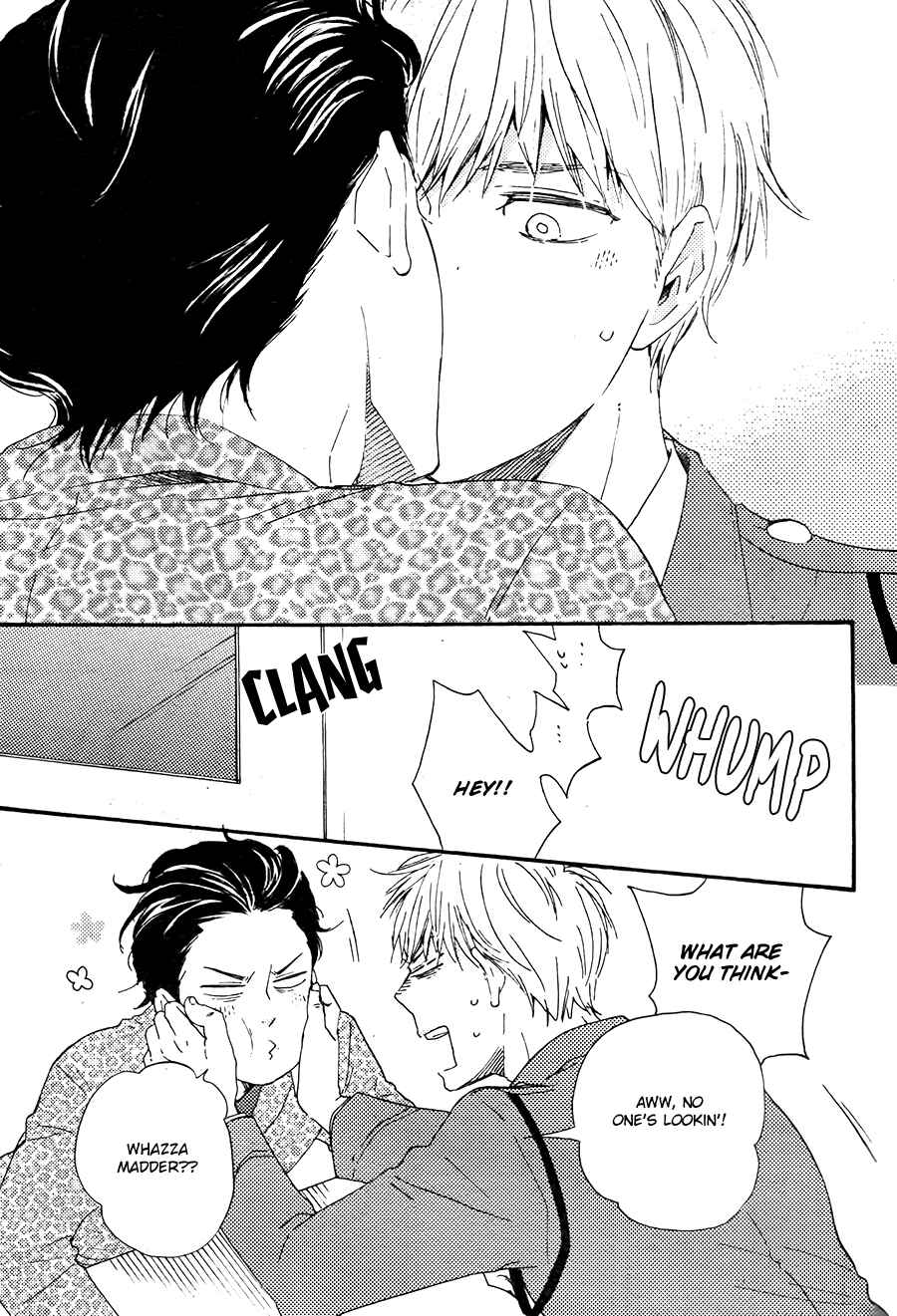Page 38 Chapter 21 Like The Beast