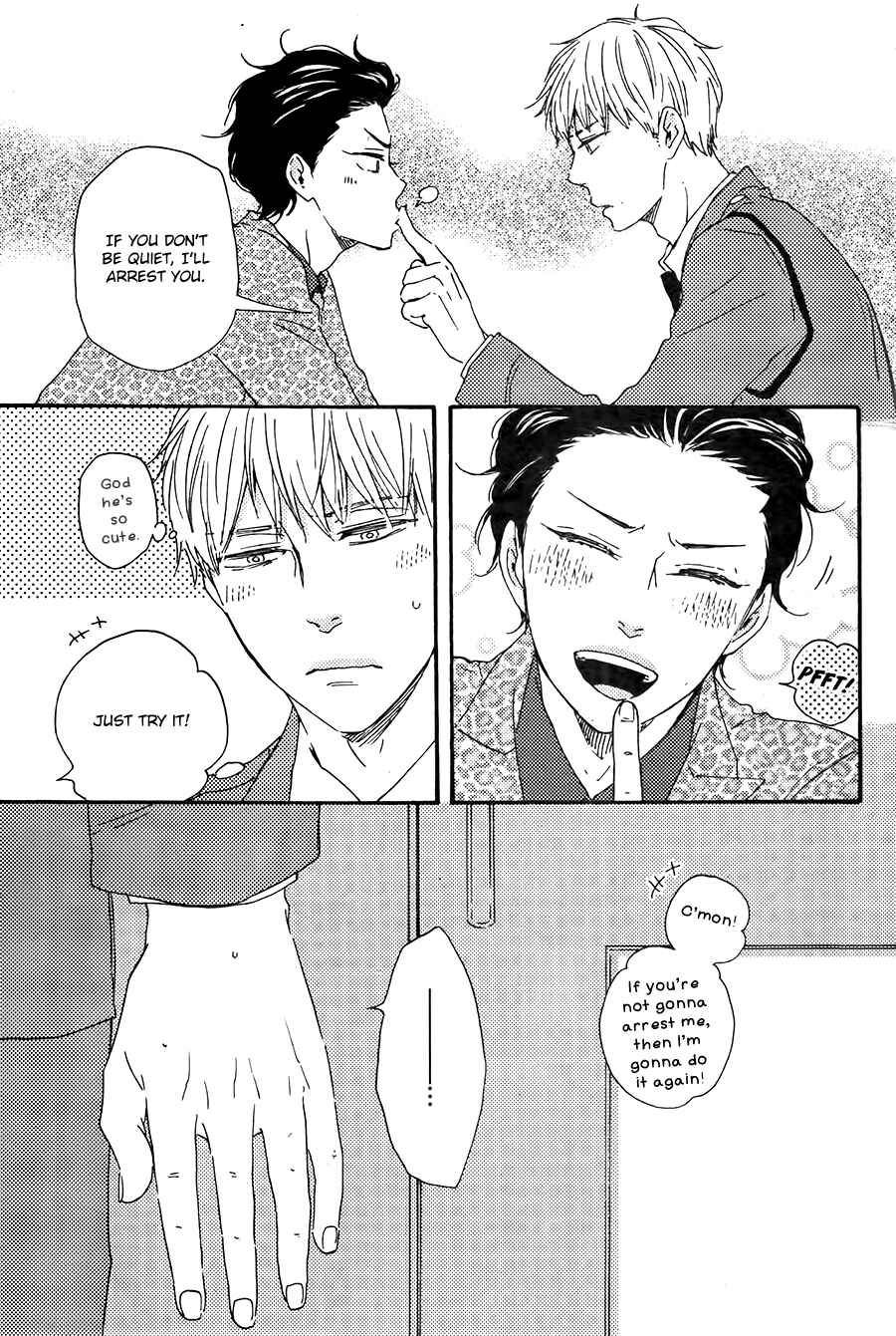 Page 40 Chapter 21 Like The Beast