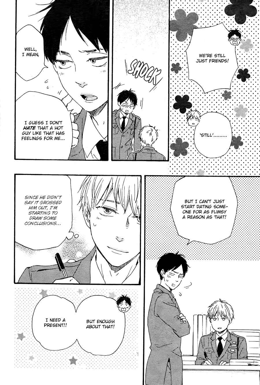 Page 5 Chapter 21 Like The Beast