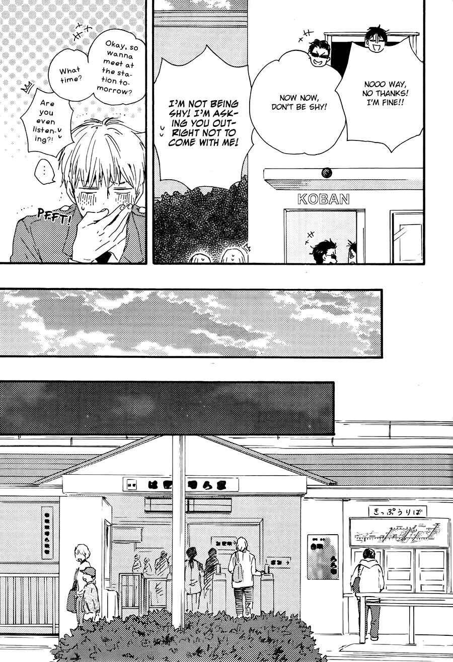 Page 8 Chapter 21 Like The Beast