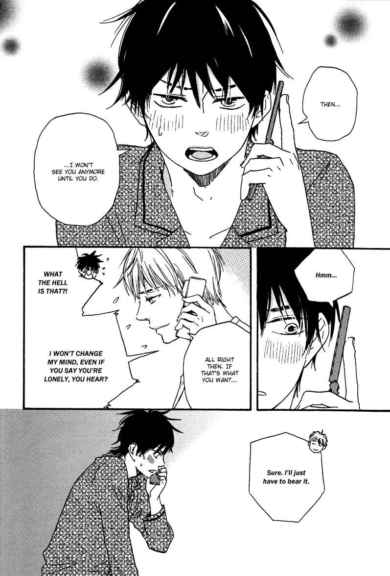 Page 10 Chapter 8 Like The Beast