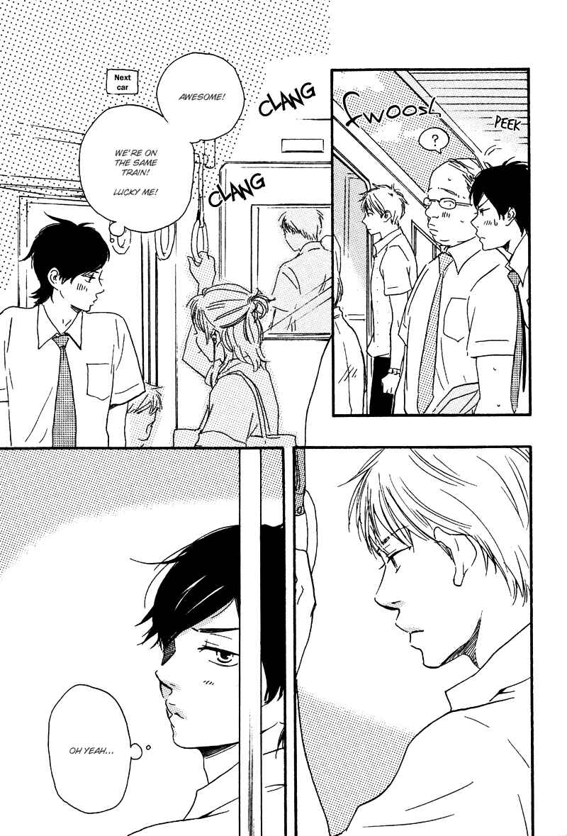 Page 21 Chapter 8 Like The Beast